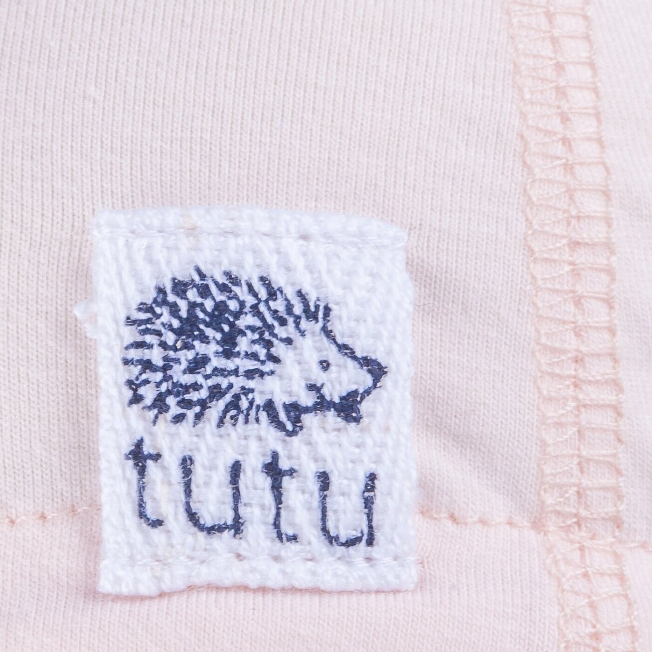 TuTu kepurė su kaklo apsauga Ežiukas 2