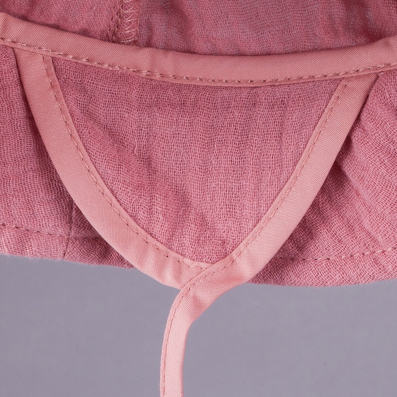 TuTu organinės medvilnės kepurė Meškiukas 3 TuTu organinės medvilnės kepurė Meškiukas 3