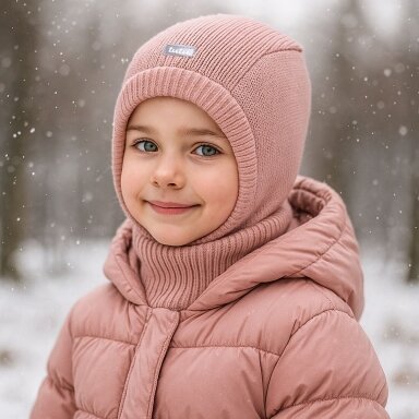 TuTu kepurė šalmukas su dvigubu kaklu TuTu kepurė šalmukas su dvigubu kaklu