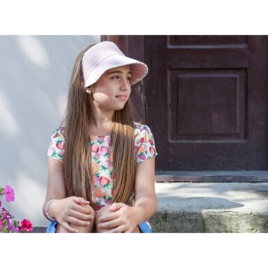 TuTu kepurė-snapelis mergaitei TuTu kepurė-snapelis mergaitei