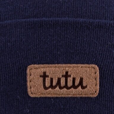 TuTu kepurė su ausytėmis TuTu kepurė su ausytėmis