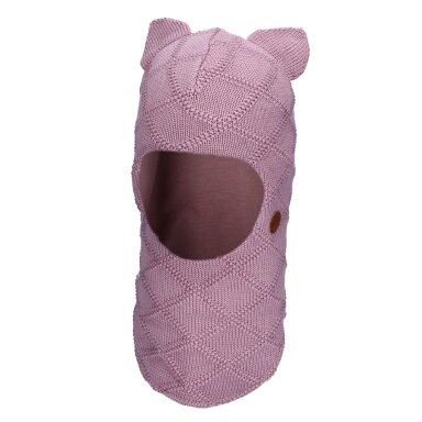 TuTu merino vilnos šalmukas Katytė TuTu merino vilnos šalmukas Katytė