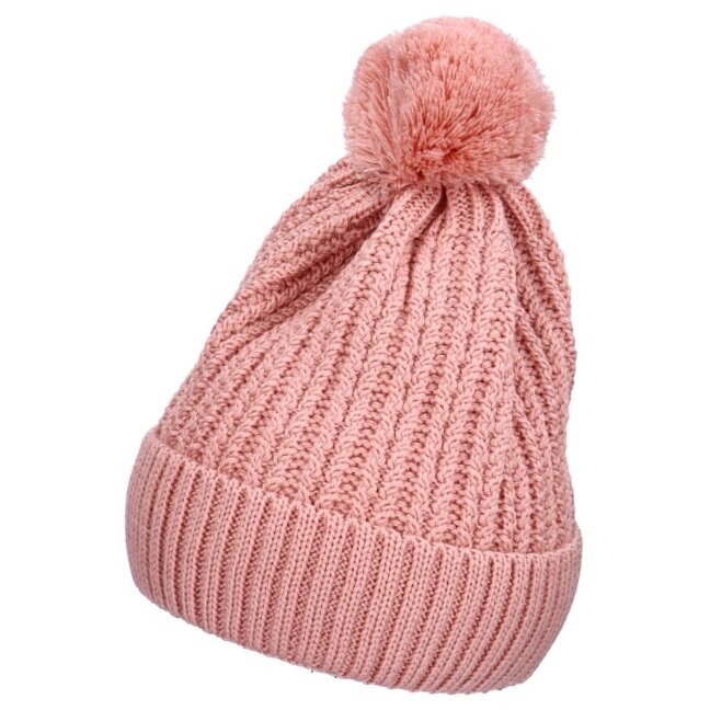 TuTu merino vilnos kepurė su bumbulu TuTu merino vilnos kepurė su bumbulu