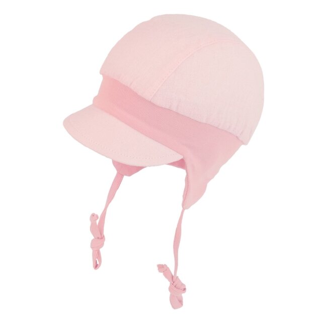 TuTu organinės medvilnės kepurė kūdikiui TuTu organinės medvilnės kepurė kūdikiui