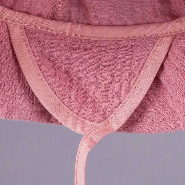 TuTu organinės medvilnės kepurė Meškiukas 3 TuTu organinės medvilnės kepurė Meškiukas 3